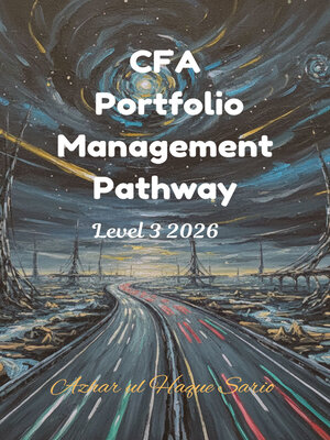 cover image of CFA Portfolio Management Pathway